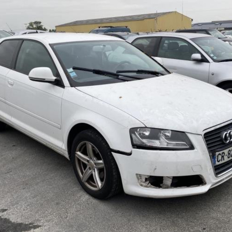 Moteur essuie glace avant AUDI A3 2 Photo n°9