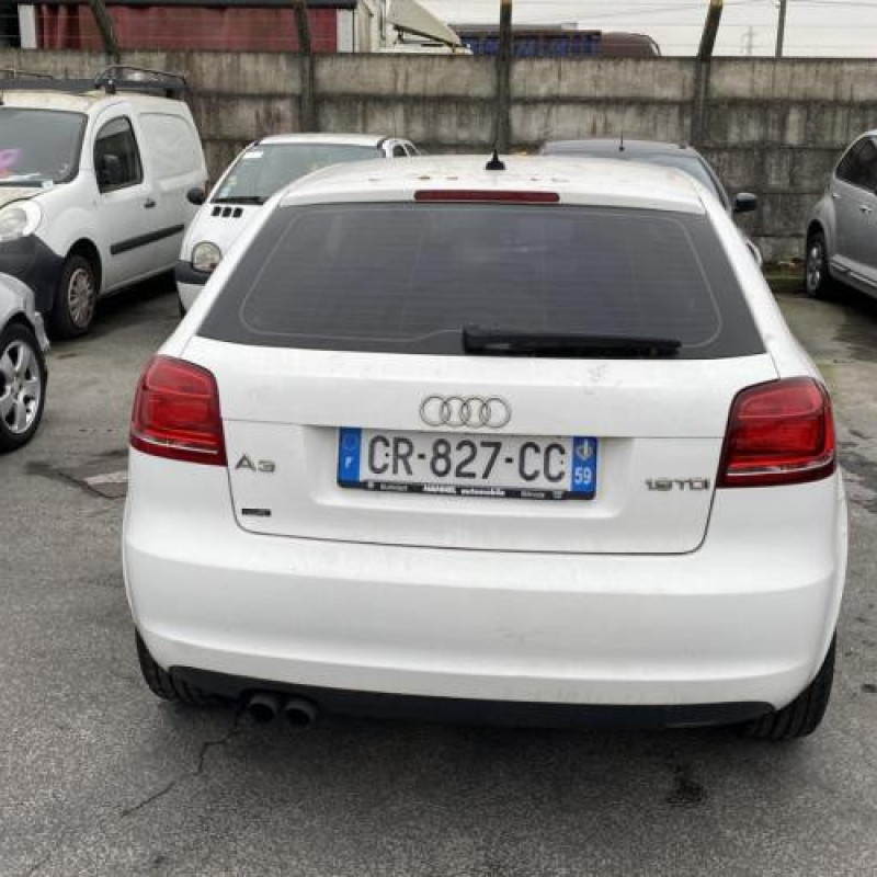 Moteur essuie glace avant AUDI A3 2 Photo n°10