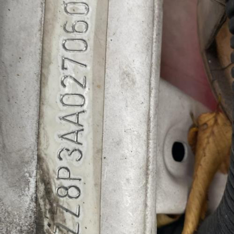 Moteur essuie glace avant AUDI A3 2 Photo n°13