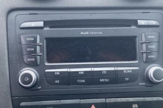 Moteur essuie glace avant AUDI A3 2