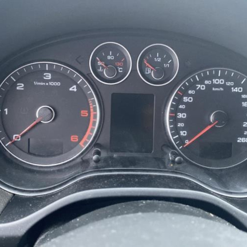 Moteur essuie glace avant AUDI A3 2 Photo n°15