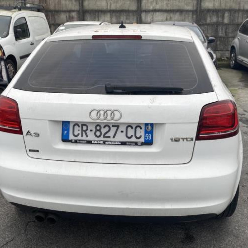 Moteur essuie glace avant AUDI A3 2 Photo n°16