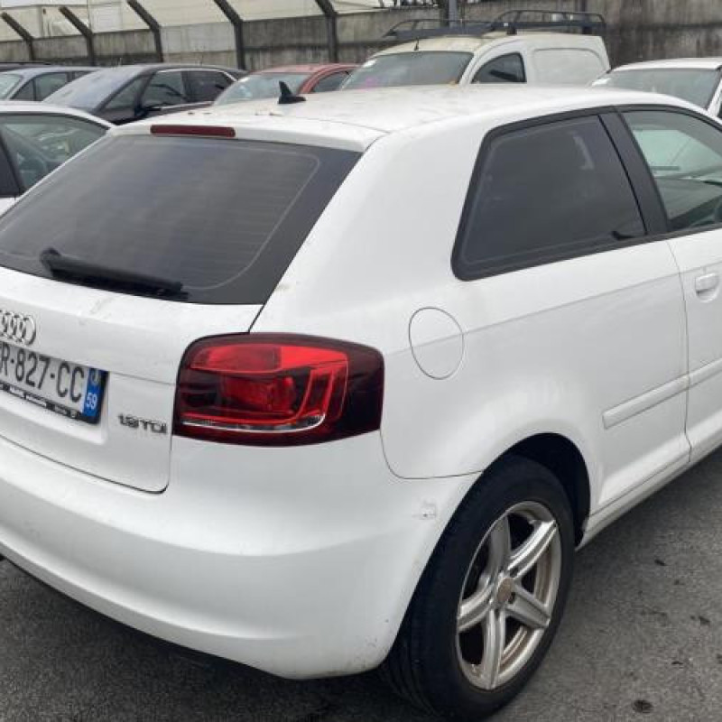 Moteur essuie glace avant AUDI A3 2 Photo n°20