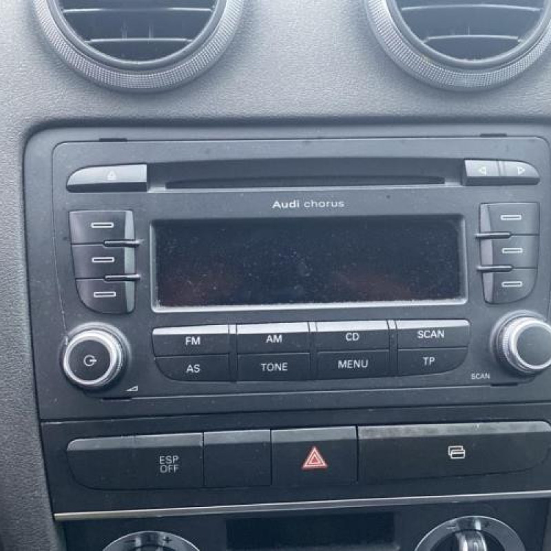Ceinture avant droit AUDI A3 2 Photo n°14