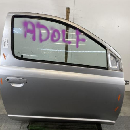 Porte avant droit TOYOTA YARIS 1 Photo n°1