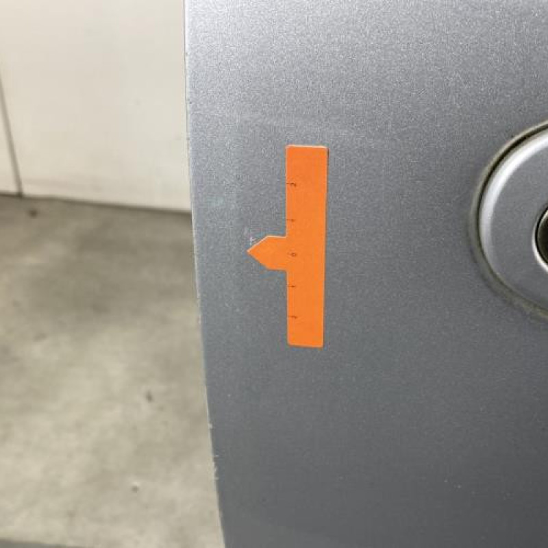 Porte avant droit TOYOTA YARIS 1 Photo n°3
