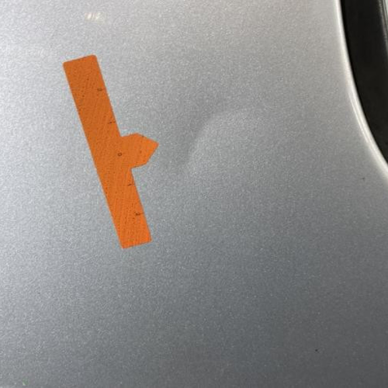 Porte avant droit TOYOTA YARIS 1 Photo n°4
