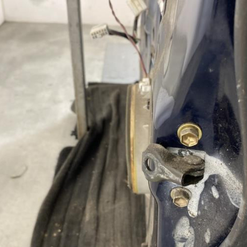 Porte avant gauche TOYOTA YARIS 1 Photo n°6