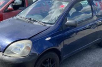 Porte avant gauche TOYOTA YARIS 1