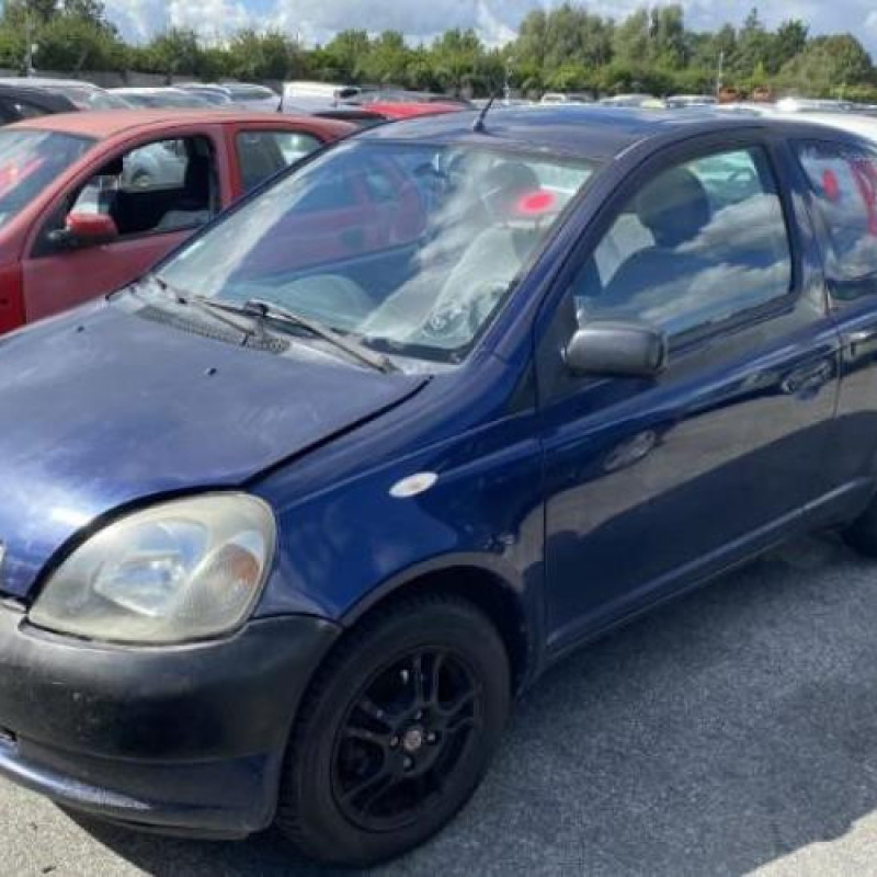 Porte avant gauche TOYOTA YARIS 1 Photo n°8