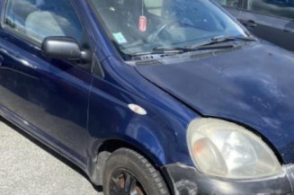 Porte avant gauche TOYOTA YARIS 1
