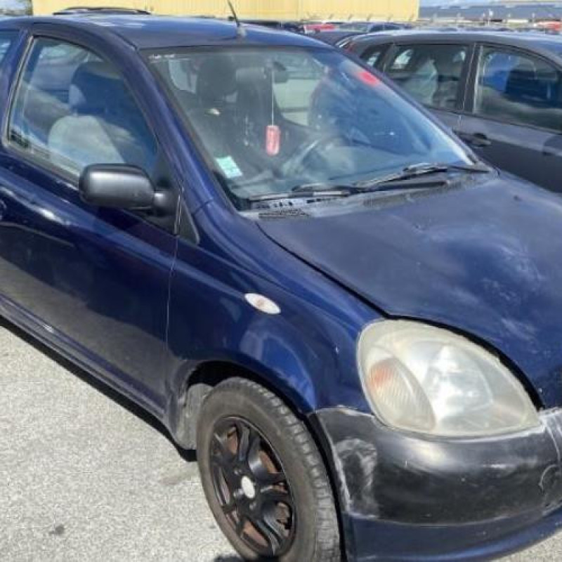 Porte avant gauche TOYOTA YARIS 1 Photo n°9