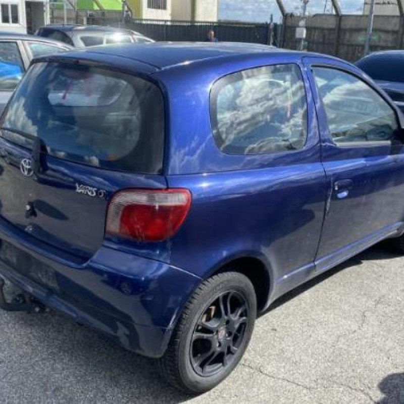 Porte avant gauche TOYOTA YARIS 1 Photo n°10
