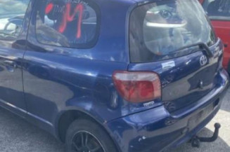 Porte avant gauche TOYOTA YARIS 1