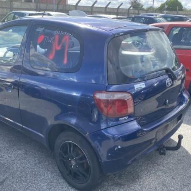 Porte avant gauche TOYOTA YARIS 1 Photo n°11