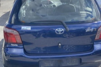 Porte avant gauche TOYOTA YARIS 1