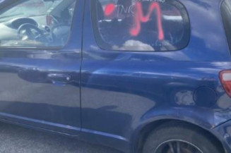 Porte avant gauche TOYOTA YARIS 1