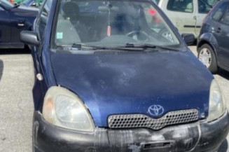 Porte avant gauche TOYOTA YARIS 1