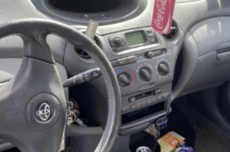Porte avant gauche TOYOTA YARIS 1