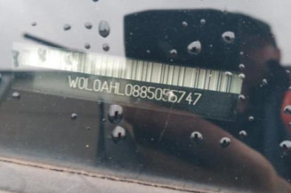 Vitre avant droit OPEL ASTRA H
