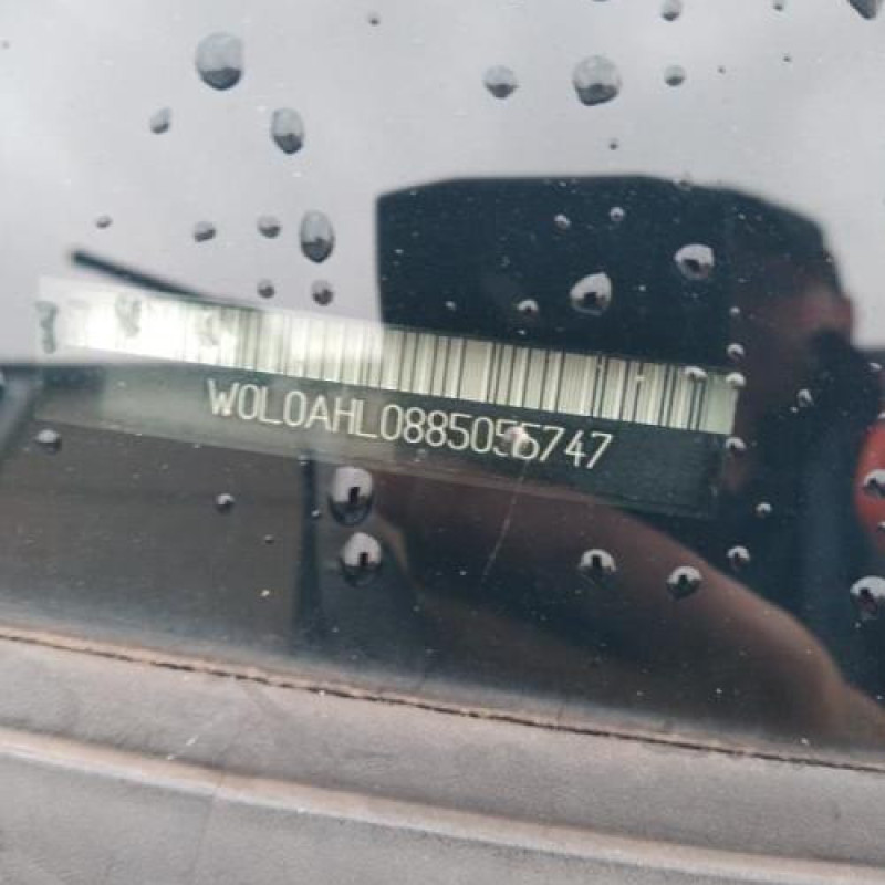 Vitre avant droit OPEL ASTRA H Photo n°11