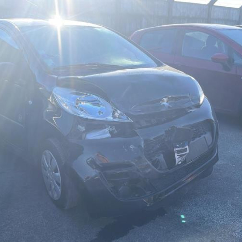 Boite de vitesses PEUGEOT 107 Photo n°5