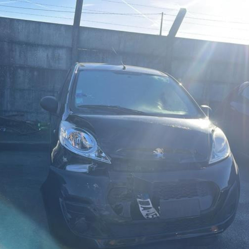 Boite de vitesses PEUGEOT 107 Photo n°6