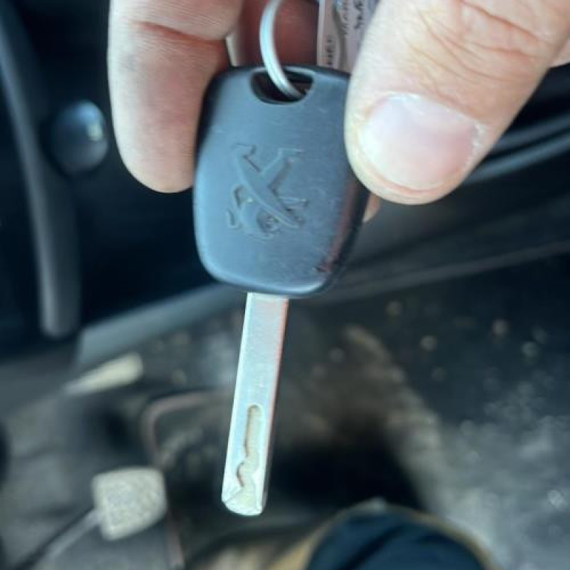 Boite de vitesses PEUGEOT 107 Photo n°11