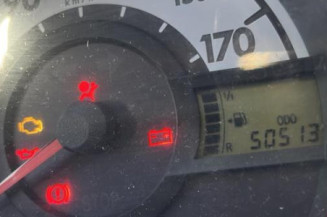 Boite de vitesses PEUGEOT 107
