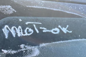 Boite de vitesses PEUGEOT 107