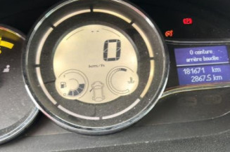 Boite de vitesses RENAULT MEGANE 3