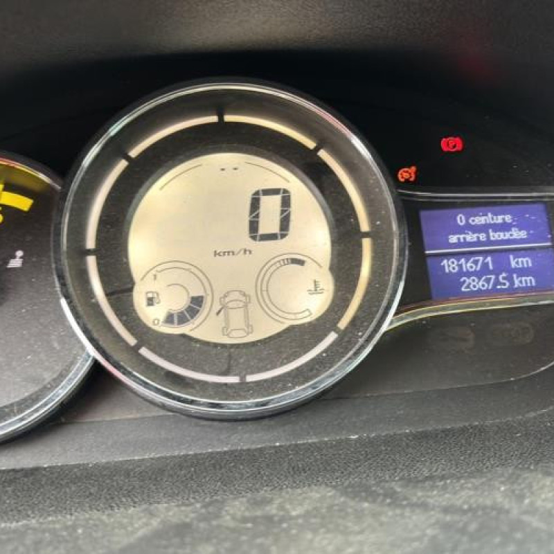 Boite de vitesses RENAULT MEGANE 3 Photo n°18