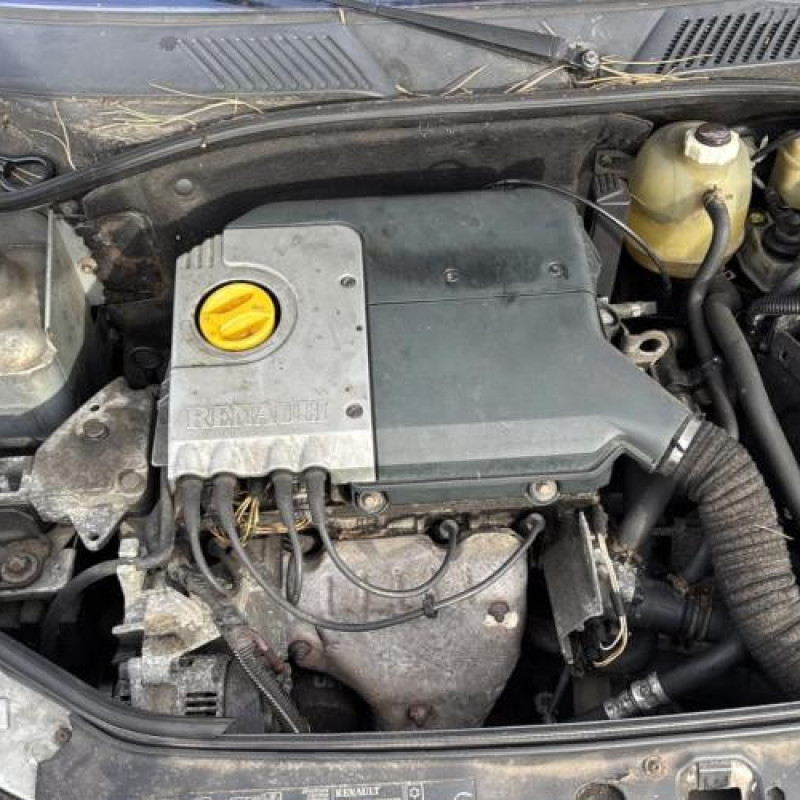 Boite de vitesses RENAULT CLIO 2 Photo n°19