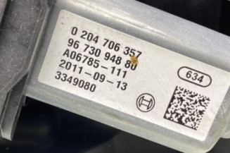 Bloc electrique de frein a main PEUGEOT 3008 1