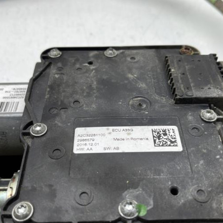 Bloc electrique de frein a main OPEL INSIGNIA 1