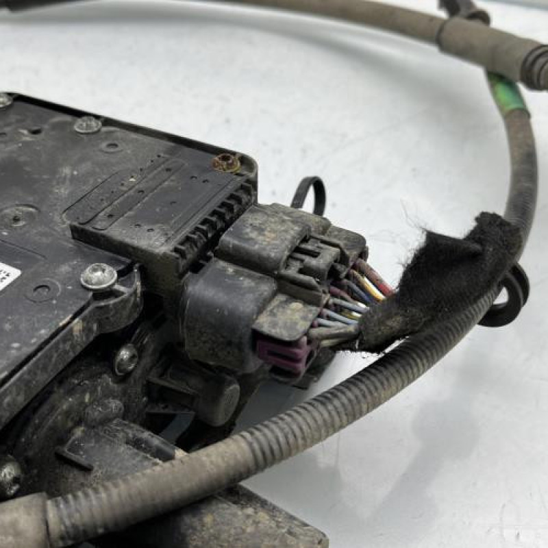 Bloc electrique de frein a main OPEL INSIGNIA 1 Photo n°3