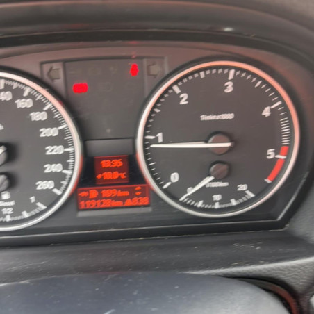 BMW SERIE 3 E90 PHASE 1 318d 2.0D - 16V TURBO