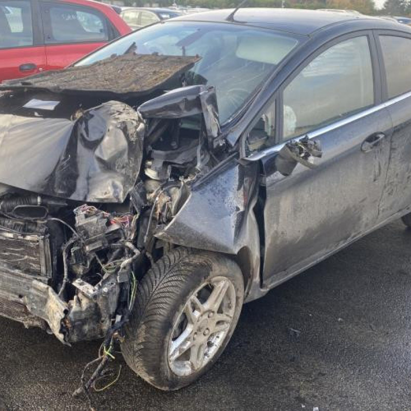 Feu arriere principal gauche (feux) FORD FIESTA 6 Photo n°4