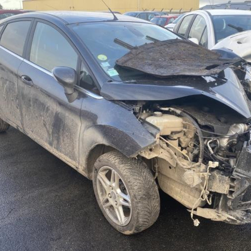 Feu arriere principal gauche (feux) FORD FIESTA 6 Photo n°5