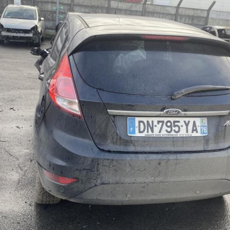 Feu arriere principal gauche (feux) FORD FIESTA 6 Photo n°7