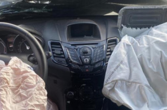 Feu arriere principal gauche (feux) FORD FIESTA 6