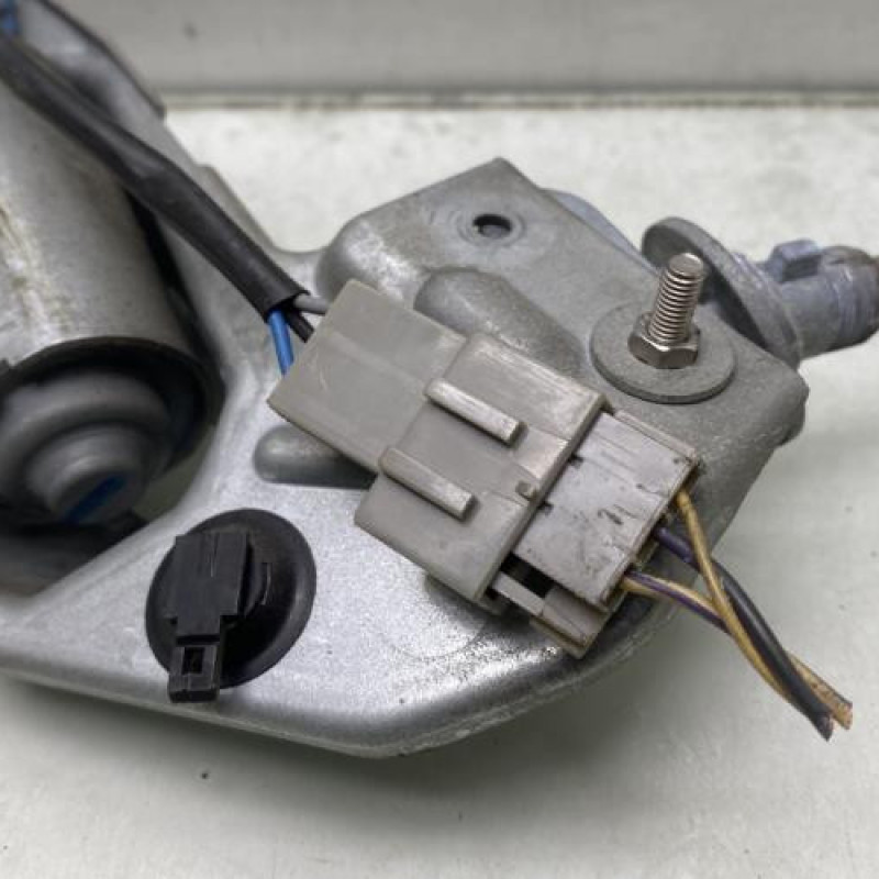 Moteur essuie glace arriere RENAULT MEGANE 1 Photo n°5