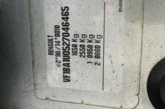 Moteur essuie glace arriere RENAULT MEGANE 1