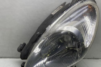 Optique avant principal gauche (feux)(phare) CITROEN XSARA PICASSO Photo n°1