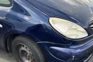 Optique avant principal gauche (feux)(phare) CITROEN XSARA PICASSO