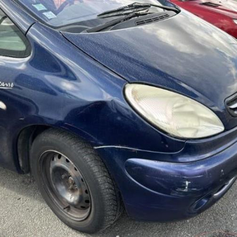 Optique avant principal gauche (feux)(phare) CITROEN XSARA PICASSO Photo n°6
