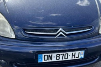 Optique avant principal gauche (feux)(phare) CITROEN XSARA PICASSO