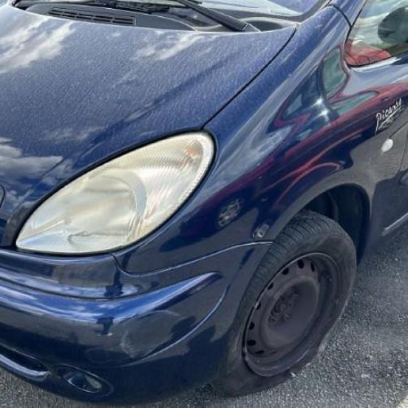 Optique avant principal gauche (feux)(phare) CITROEN XSARA PICASSO Photo n°8