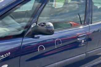 Optique avant principal gauche (feux)(phare) CITROEN XSARA PICASSO