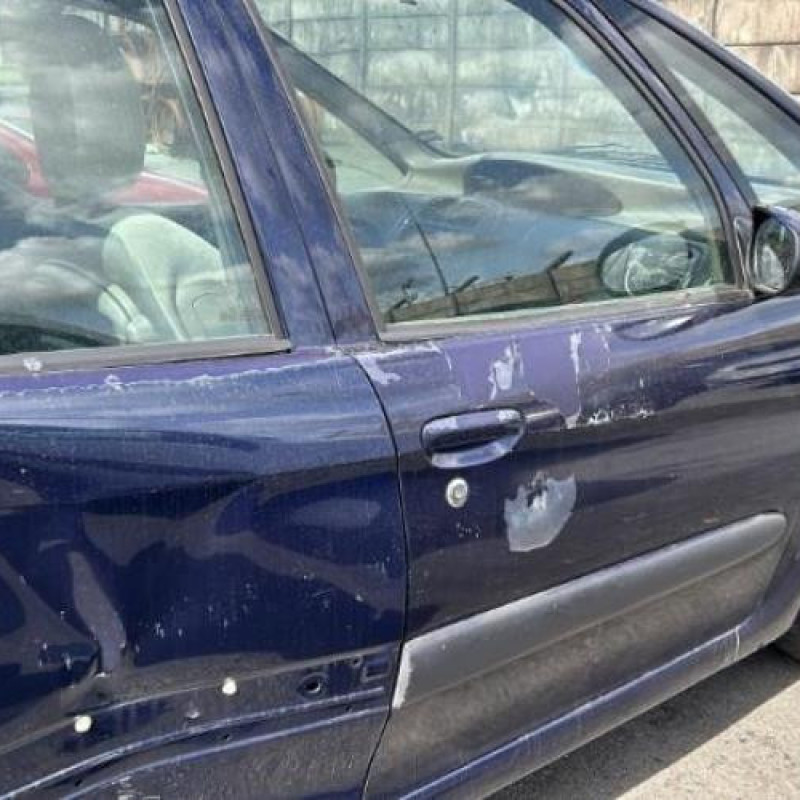 Optique avant principal gauche (feux)(phare) CITROEN XSARA PICASSO Photo n°14